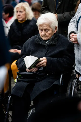 Růžencová pouť 2024