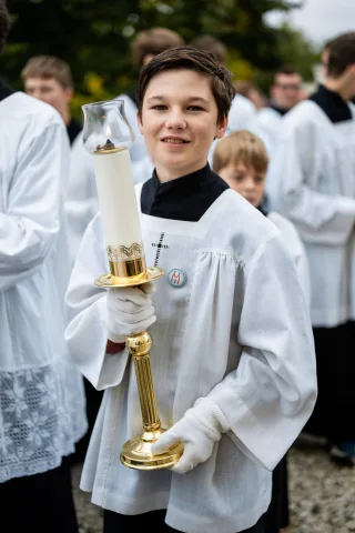Růžencová pouť 2024
