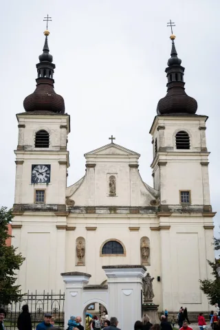 Růžencová pouť 2024