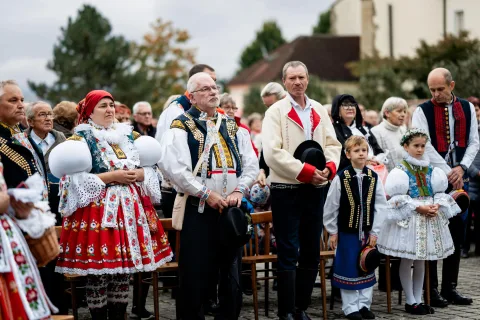 Růžencová pouť 2024