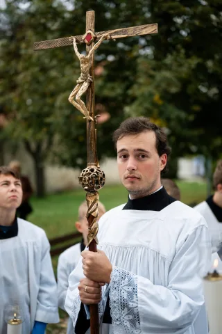 Růžencová pouť 2024