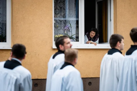 Růžencová pouť 2024
