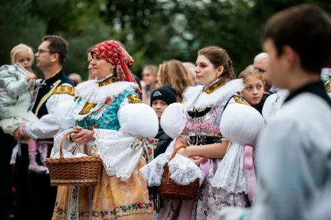 Růžencová pouť 2024