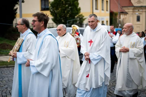 Růžencová pouť 2024
