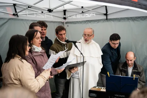 Růžencová pouť 2024