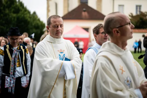 Růžencová pouť 2024