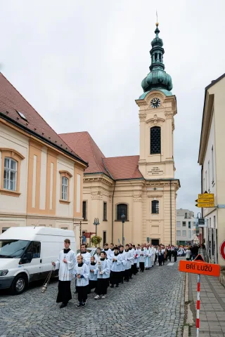 Růžencová pouť 2024