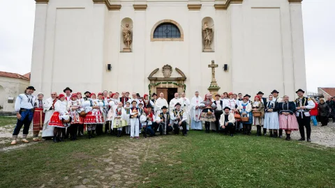 Růžencová pouť 2024