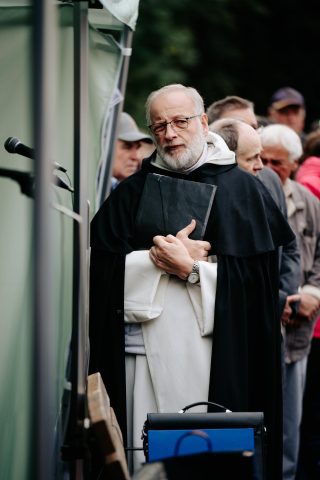 Růžencová pouť 2025 – neděle ČaV