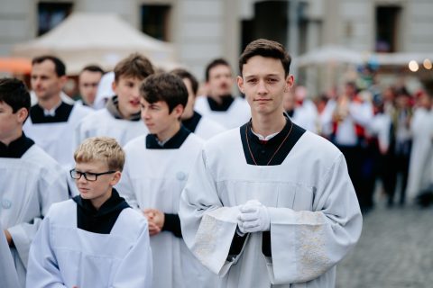 Růžencová pouť 2025 – neděle ČaV