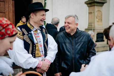 Růžencová pouť 2025 – neděle ČaV