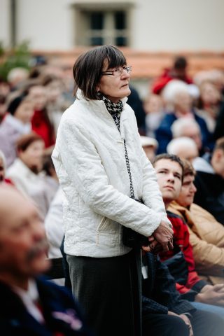 Růžencová pouť 2025 – neděle ČaV