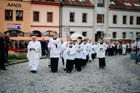Růžencová pouť 2025 – neděle ČaV