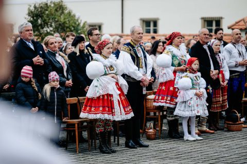 Růžencová pouť 2025 – neděle ČaV