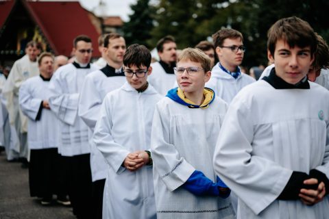 Růžencová pouť 2025 – neděle ČaV