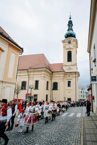 Růžencová pouť 2025 – neděle ČaV