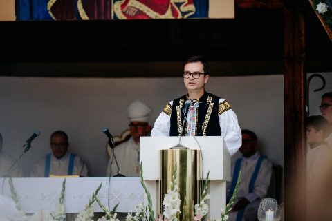 Růžencová pouť 2025 – neděle ČaV