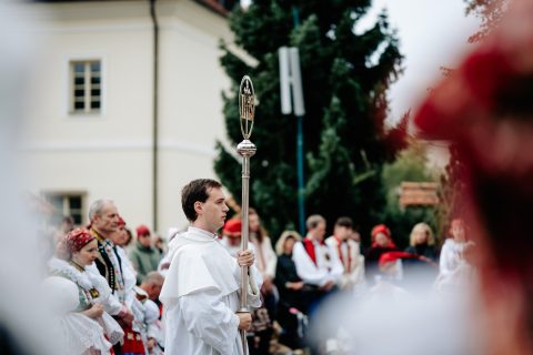 Růžencová pouť 2025 – neděle ČaV
