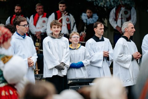 Růžencová pouť 2025 – neděle ČaV