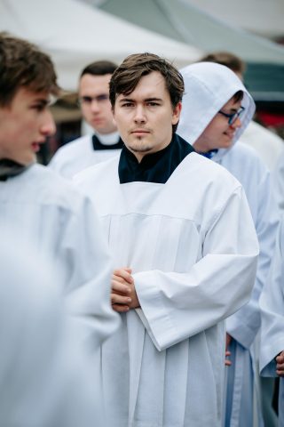 Růžencová pouť 2025 – neděle ČaV