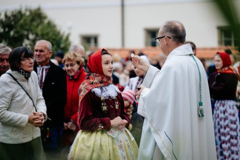 Růžencová pouť 2025 – neděle ČaV