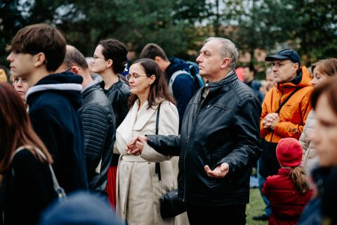 Růžencová pouť 2025 – neděle ČaV
