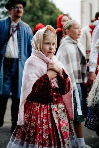 Růžencová pouť 2025 – neděle ČaV