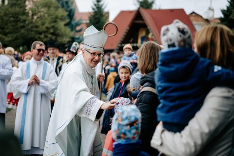 Růžencová pouť 2025 – neděle ČaV