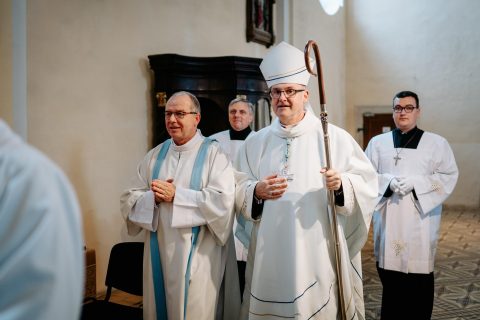 Růžencová pouť 2025 – neděle ČaV