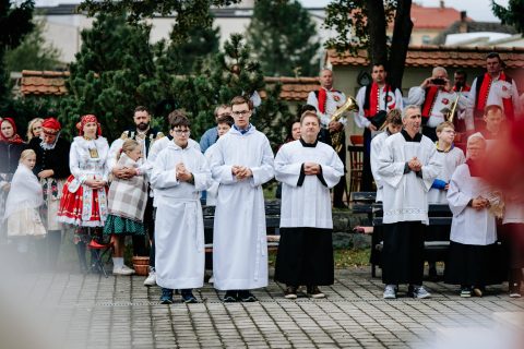 Růžencová pouť 2025 – neděle ČaV