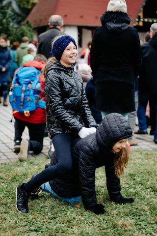 Růžencová pouť 2025 – neděle ČaV