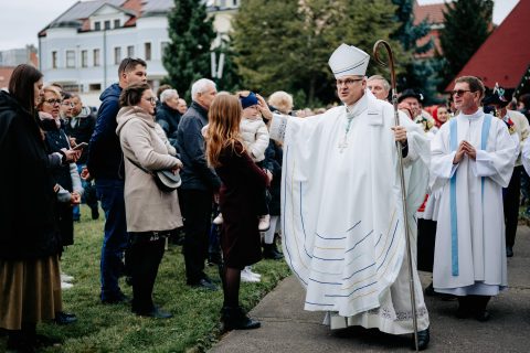 Růžencová pouť 2025 – neděle ČaV