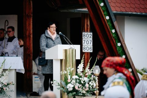 Růžencová pouť 2025 – neděle ČaV