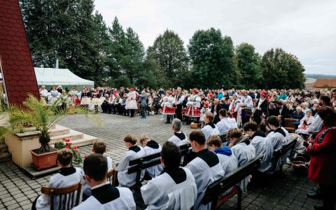Růžencová pouť 2025 – neděle ČaV