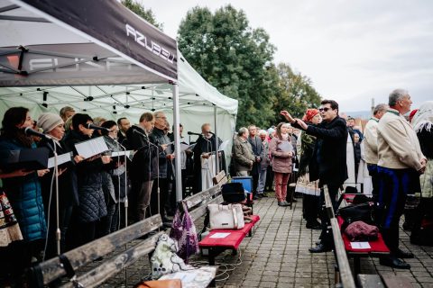Růžencová pouť 2025 – neděle ČaV