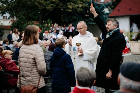 Růžencová pouť 2025 – neděle ČaV