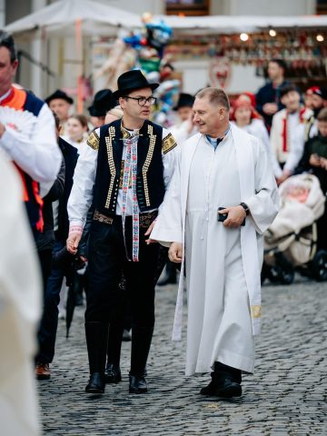 Růžencová pouť 2025 – neděle ČaV