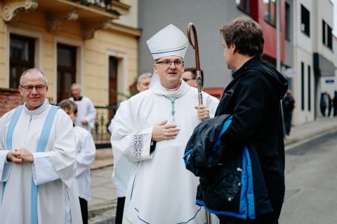 Růžencová pouť 2025 – neděle ČaV