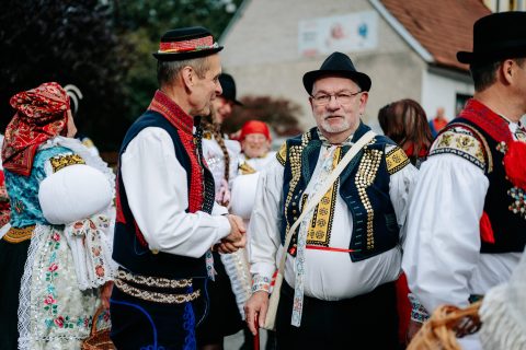Růžencová pouť 2025 – neděle ČaV