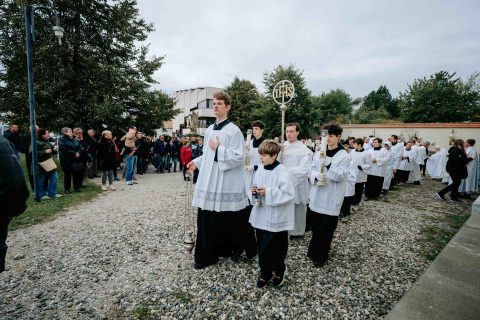 Růžencová pouť 2025 – neděle ČaV