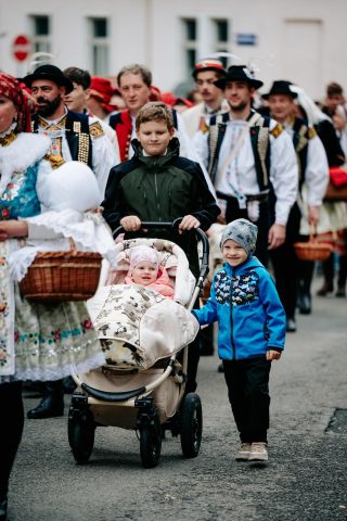 Růžencová pouť 2025 – neděle ČaV