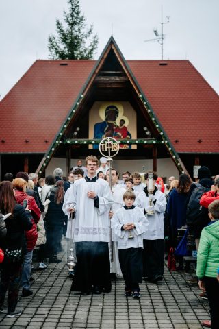 Růžencová pouť 2025 – neděle ČaV