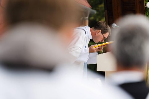 Růžencová pouť 2025 – neděle