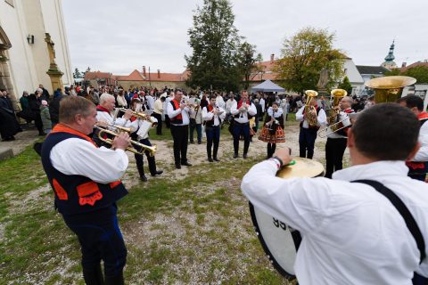 Růžencová pouť 2025 – neděle