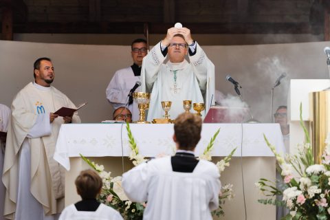 Růžencová pouť 2025 – neděle