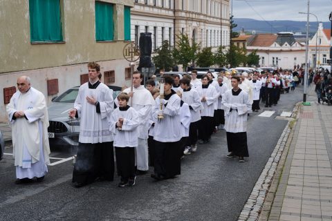 Růžencová pouť 2025 – neděle