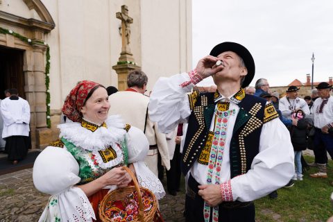Růžencová pouť 2025 – neděle