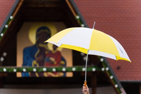 Růžencová pouť 2025 – neděle