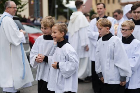 Růžencová pouť 2025 – neděle