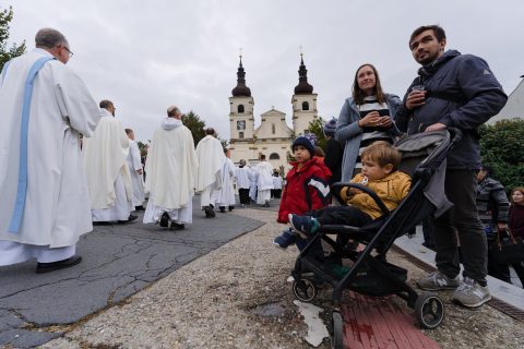 Růžencová pouť 2025 – neděle
